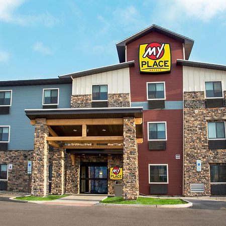 My Place Hotel - Sioux Falls, Sd Exterior foto