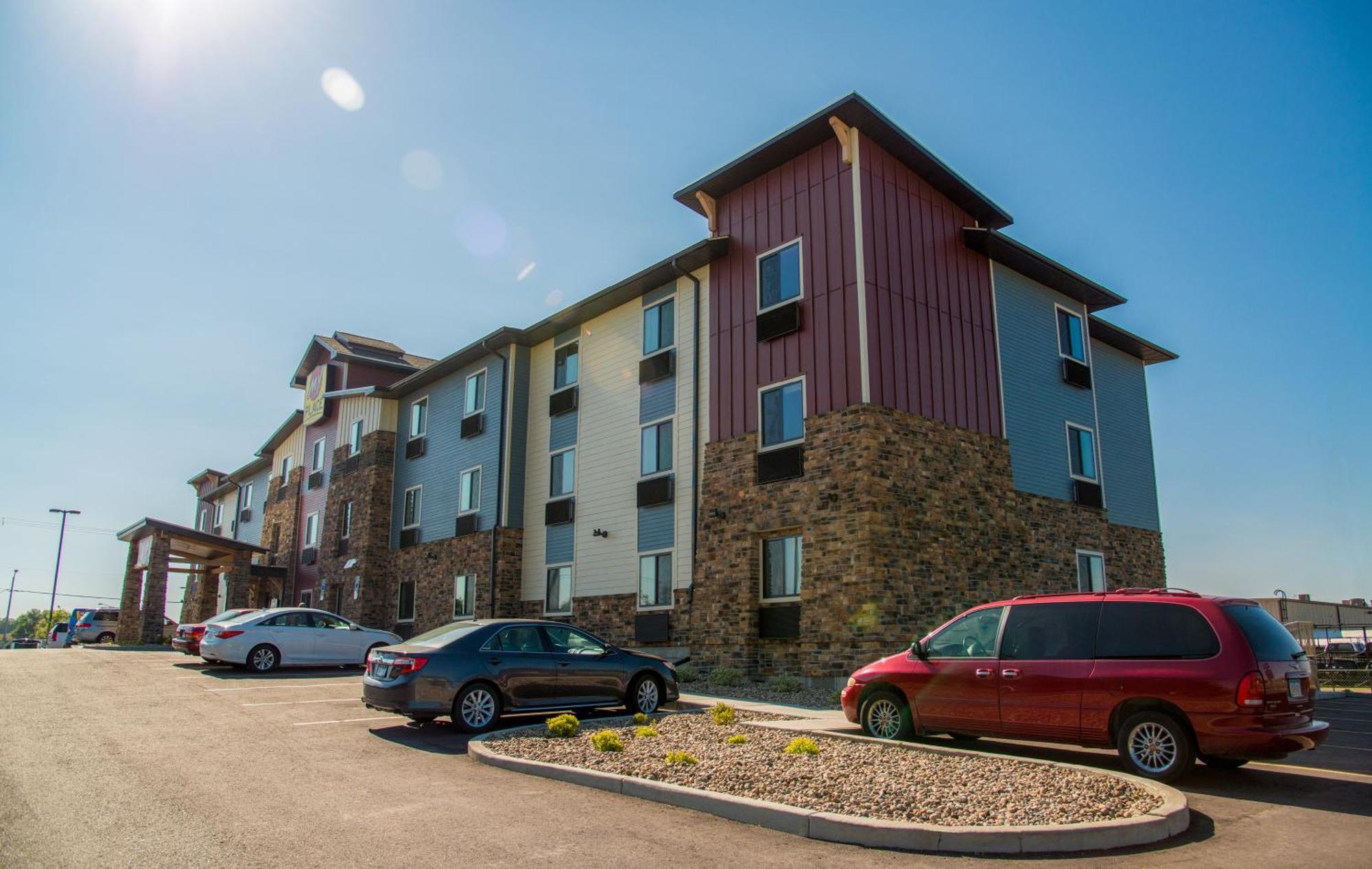 My Place Hotel - Sioux Falls, Sd Exterior foto